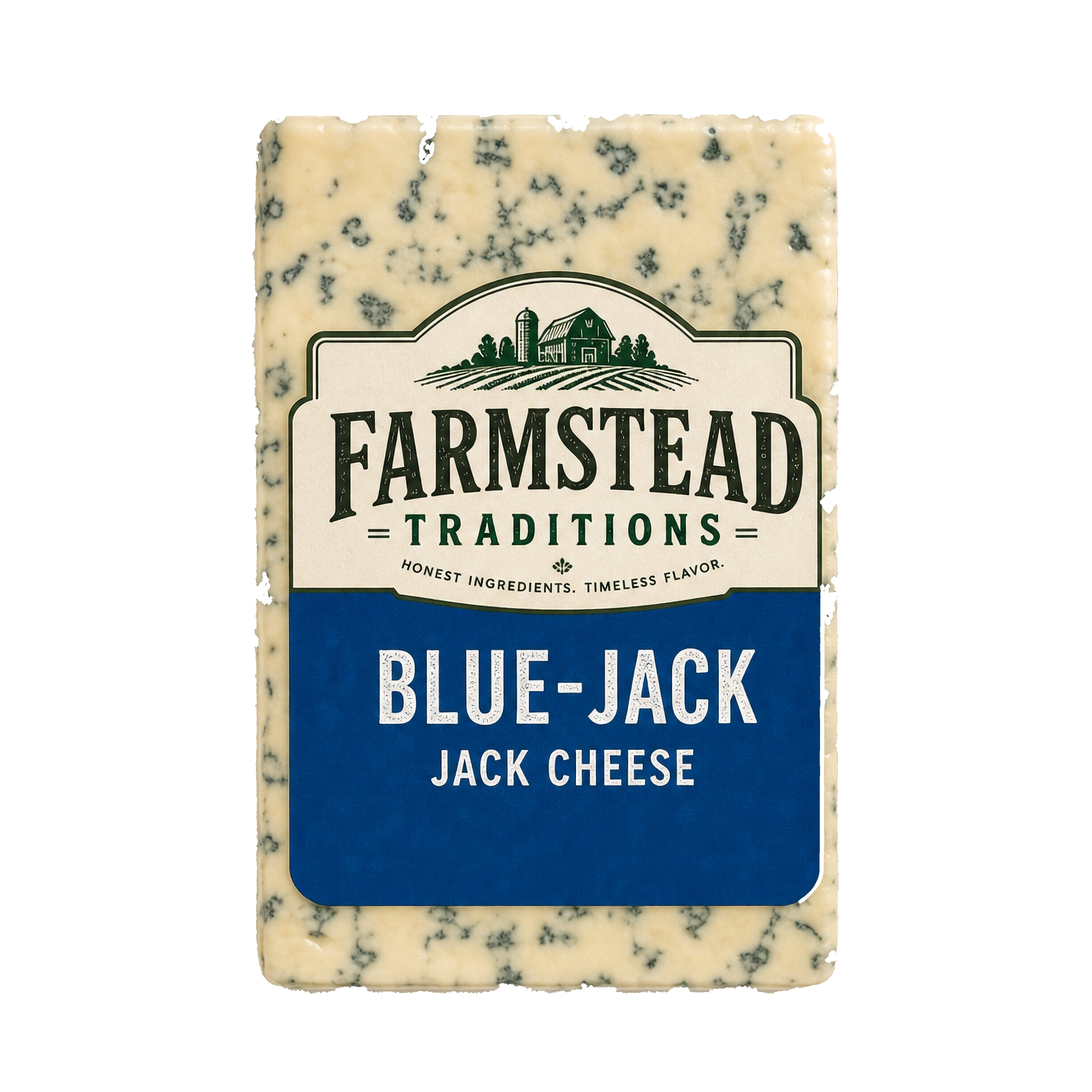 Farmstead Traditions Blue-Jack cheese